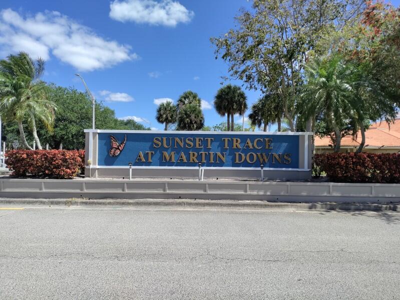 STAMFORD AT SUNSET TRACE (AKA MARTIN DOWNS PLAT 36 - Residential