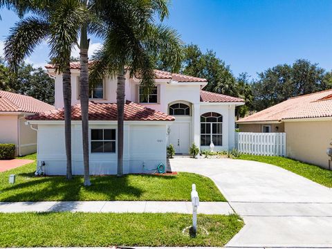 7261 Nautica Way Lake Worth FL 33467