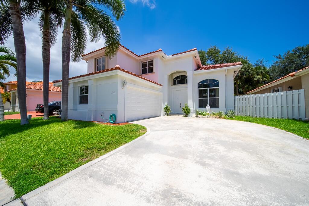 7261 Nautica Way