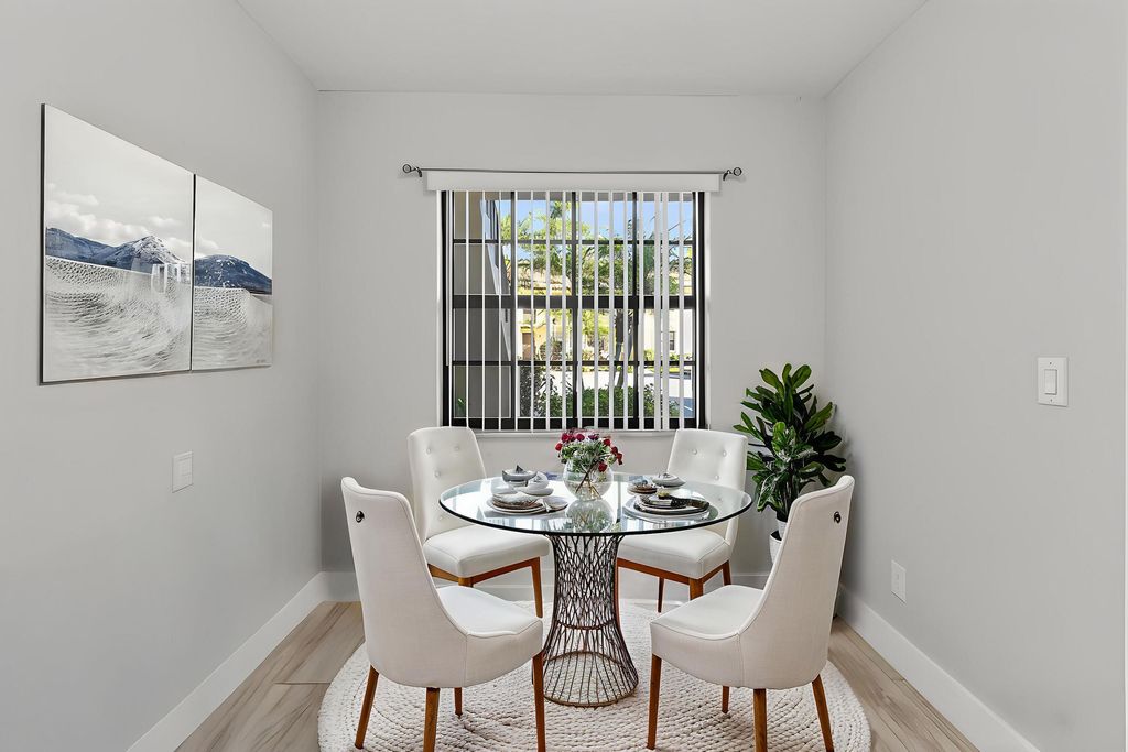 Photo of 901 Pinecrest Circle #C, Jupiter, FL 33458 (MLS # R11167630)