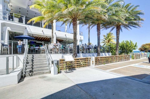 Tiny photo for 100 SE 6TH Avenue #303, Pompano Beach, FL 33060 (MLS # B26069291)