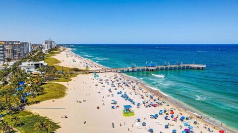 Tiny photo for 100 SE 6TH Avenue #303, Pompano Beach, FL 33060 (MLS # B26069291)