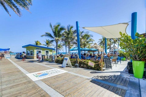 Tiny photo for 100 SE 6TH Avenue #303, Pompano Beach, FL 33060 (MLS # B26069291)