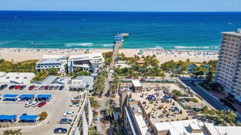 Tiny photo for 100 SE 6TH Avenue #303, Pompano Beach, FL 33060 (MLS # B26069291)