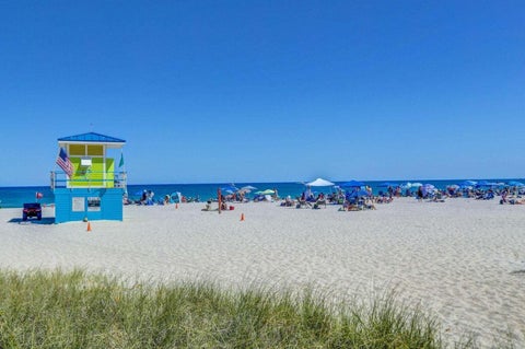 Tiny photo for 100 SE 6TH Avenue #303, Pompano Beach, FL 33060 (MLS # B26069291)