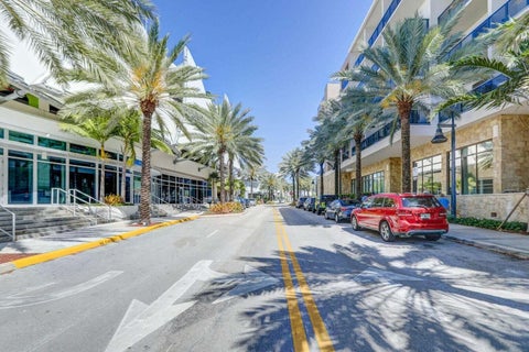 Tiny photo for 100 SE 6TH Avenue #303, Pompano Beach, FL 33060 (MLS # B26069291)
