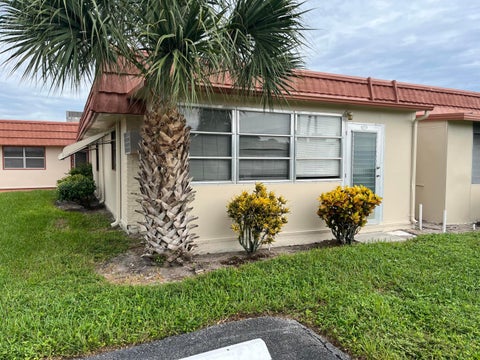 Tiny photo for 278 SEVILLE L, Delray Beach, FL 33446 (MLS # B26089121)