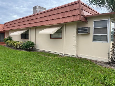 Tiny photo for 278 SEVILLE L, Delray Beach, FL 33446 (MLS # B26089121)