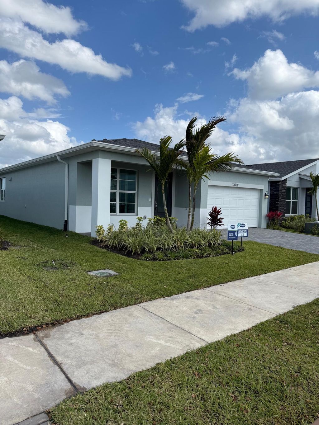 Photo of 13509 SW Bally Drive, Port Saint Lucie, FL 34987 (MLS # B26015116)