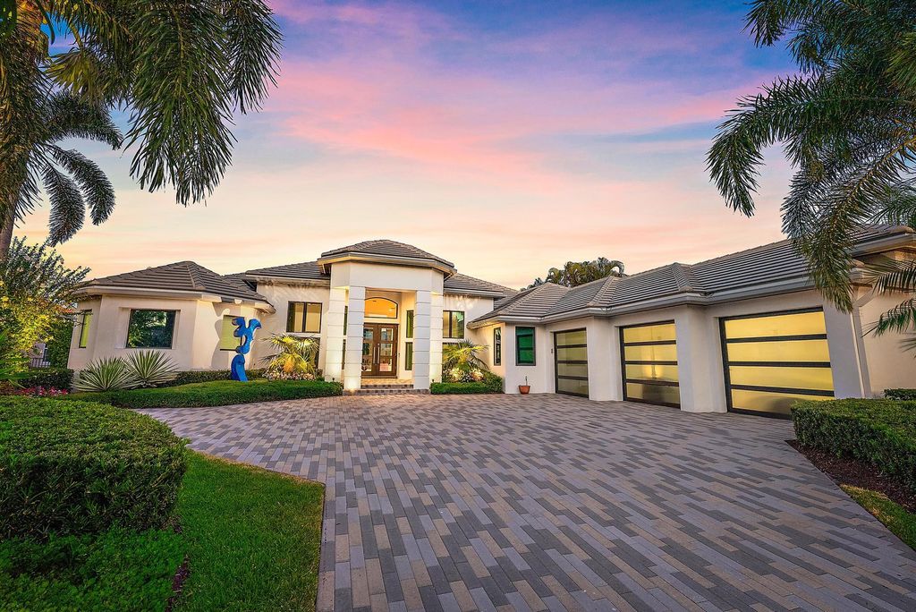 Photo of 7638 Hawks Landing Drive, West Palm Beach, FL 33412 (MLS # R11165822)