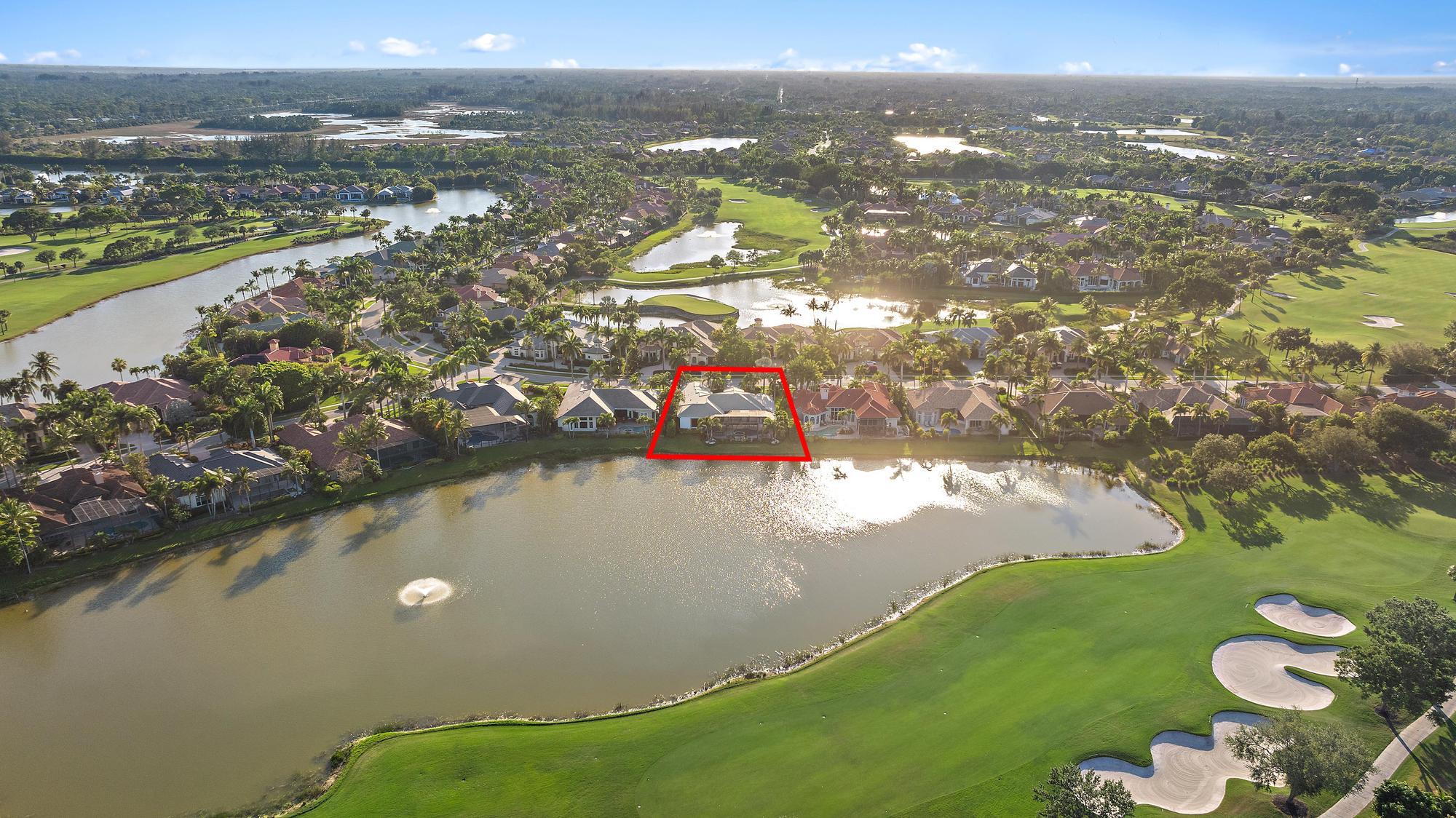 IBIS GOLF AND COUNTRY CLUB - Hawk's Landing - Residential