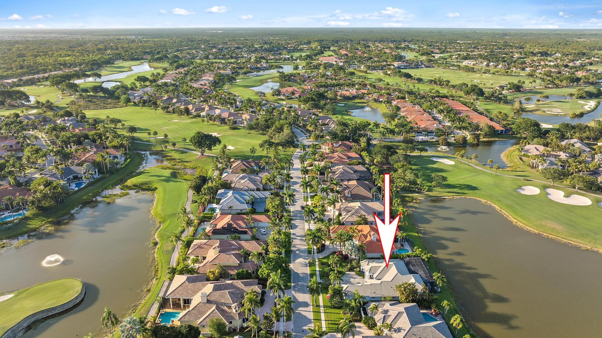 IBIS GOLF AND COUNTRY CLUB - Hawk's Landing - Residential