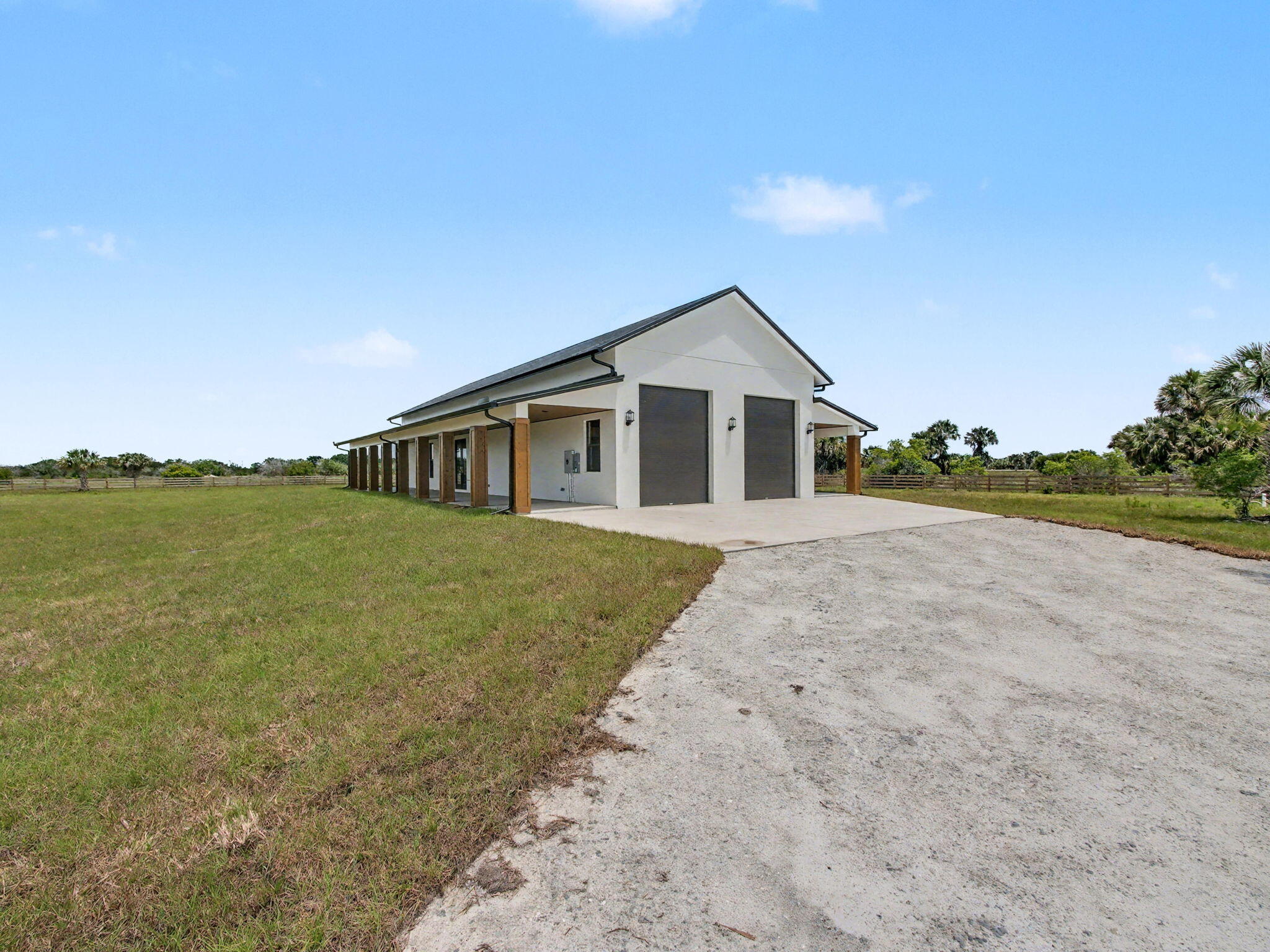 METES AND BOUNDS - Residential