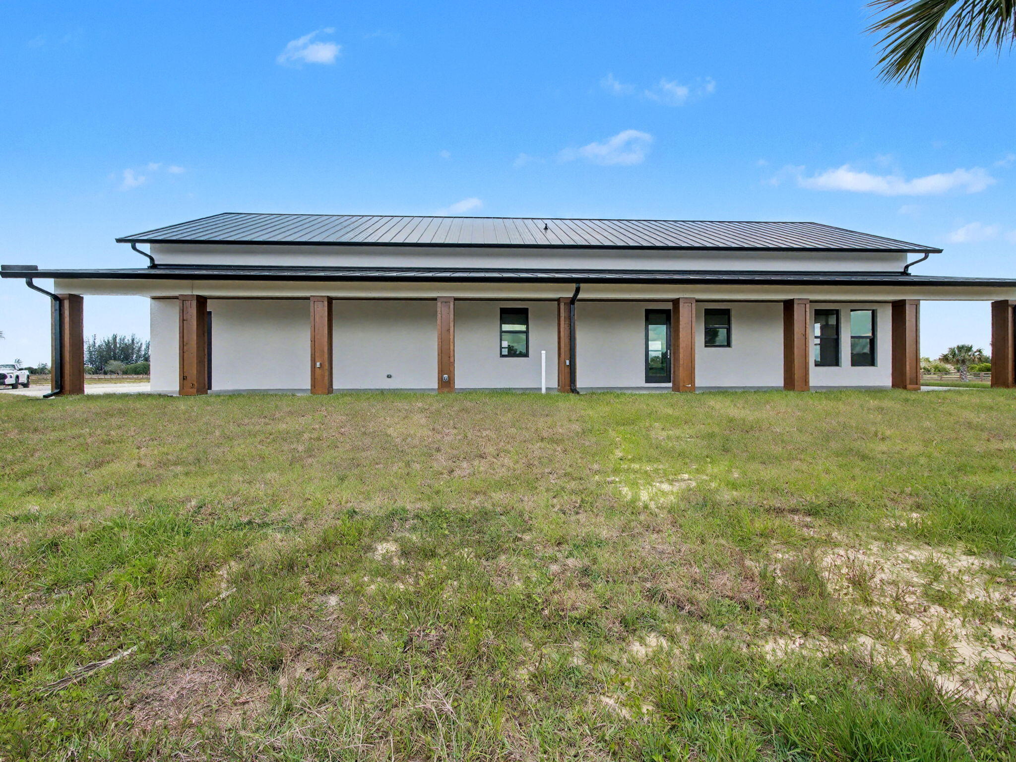 METES AND BOUNDS - Residential