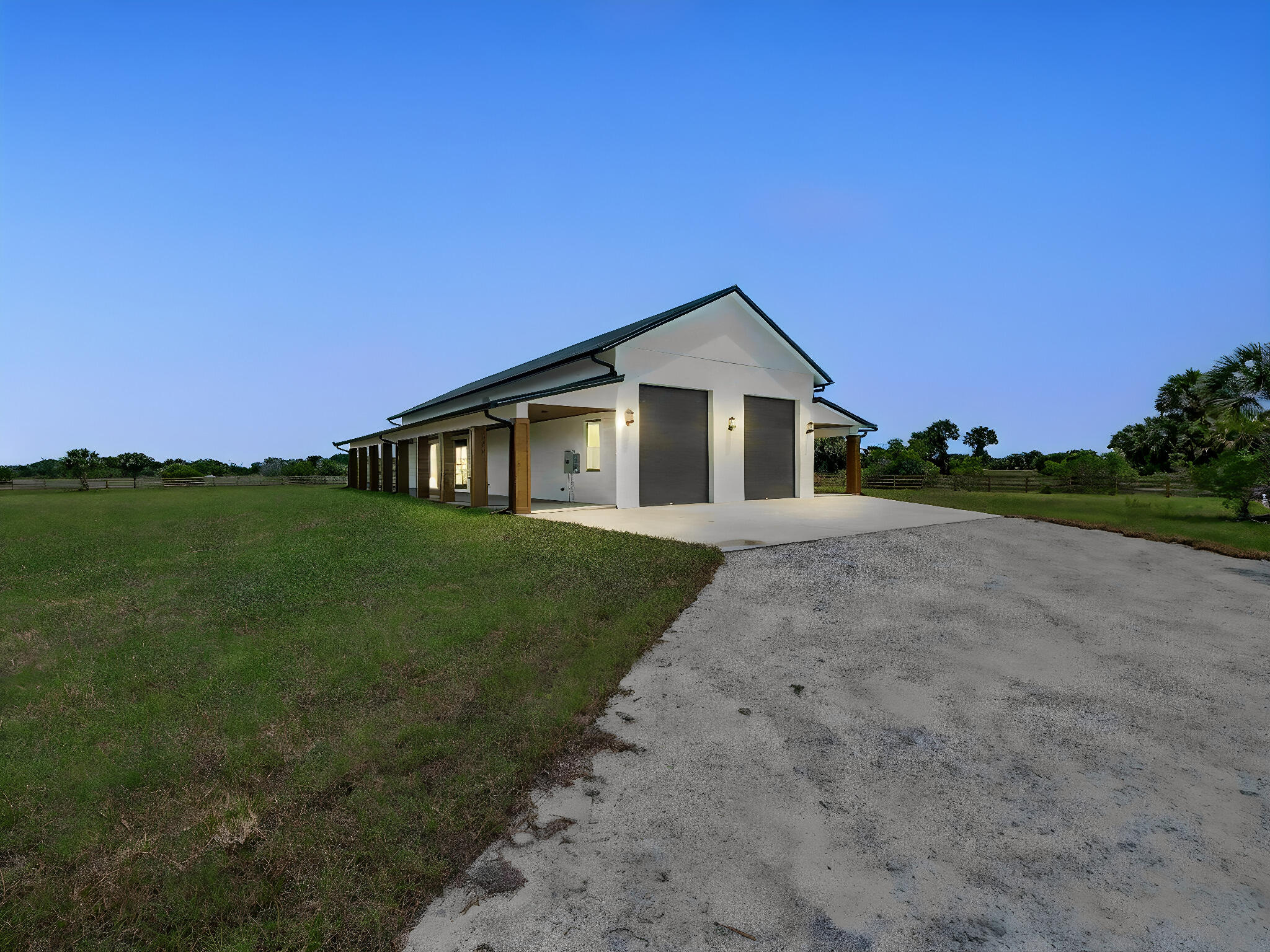 METES AND BOUNDS - Residential