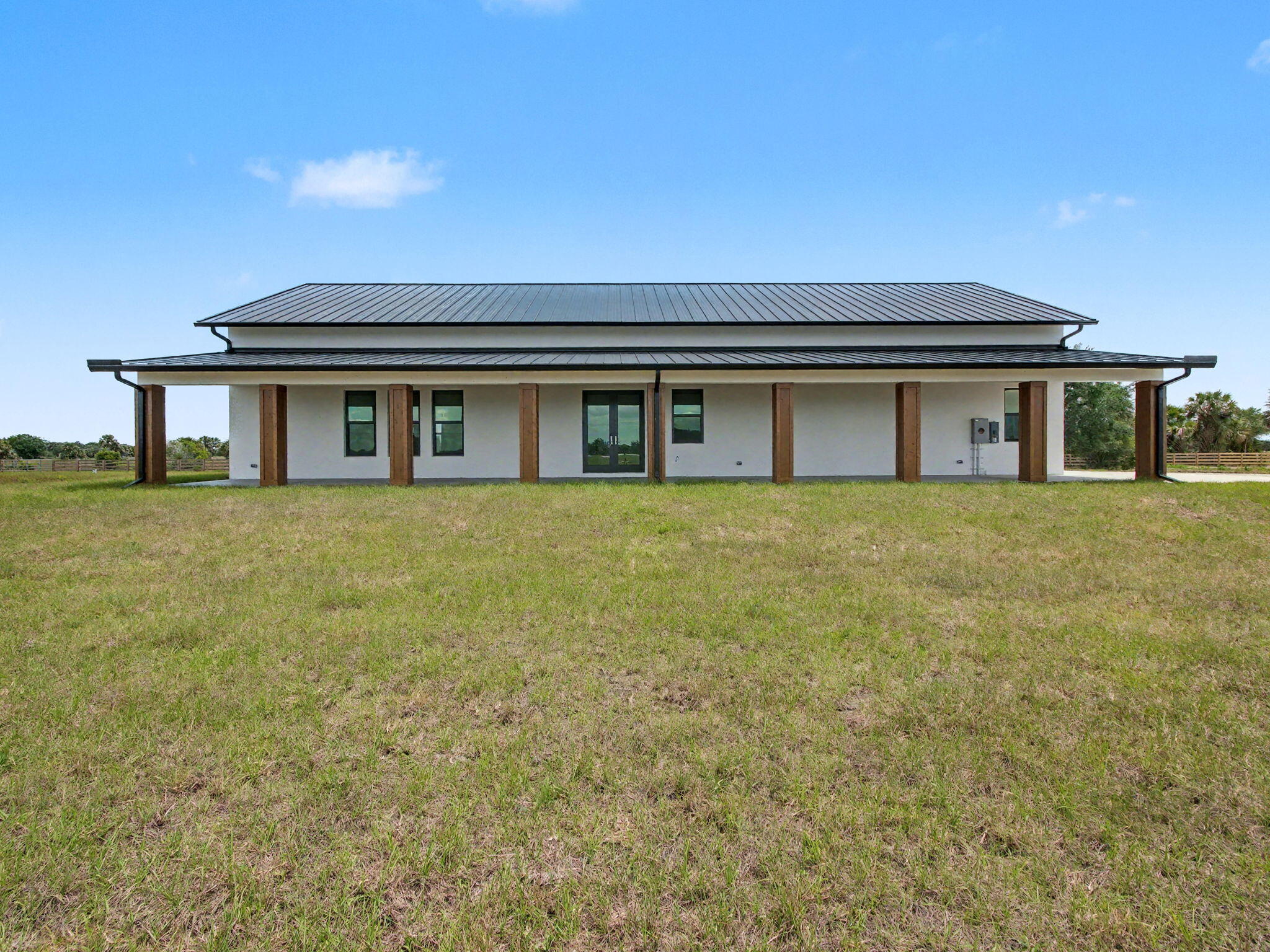 METES AND BOUNDS - Residential