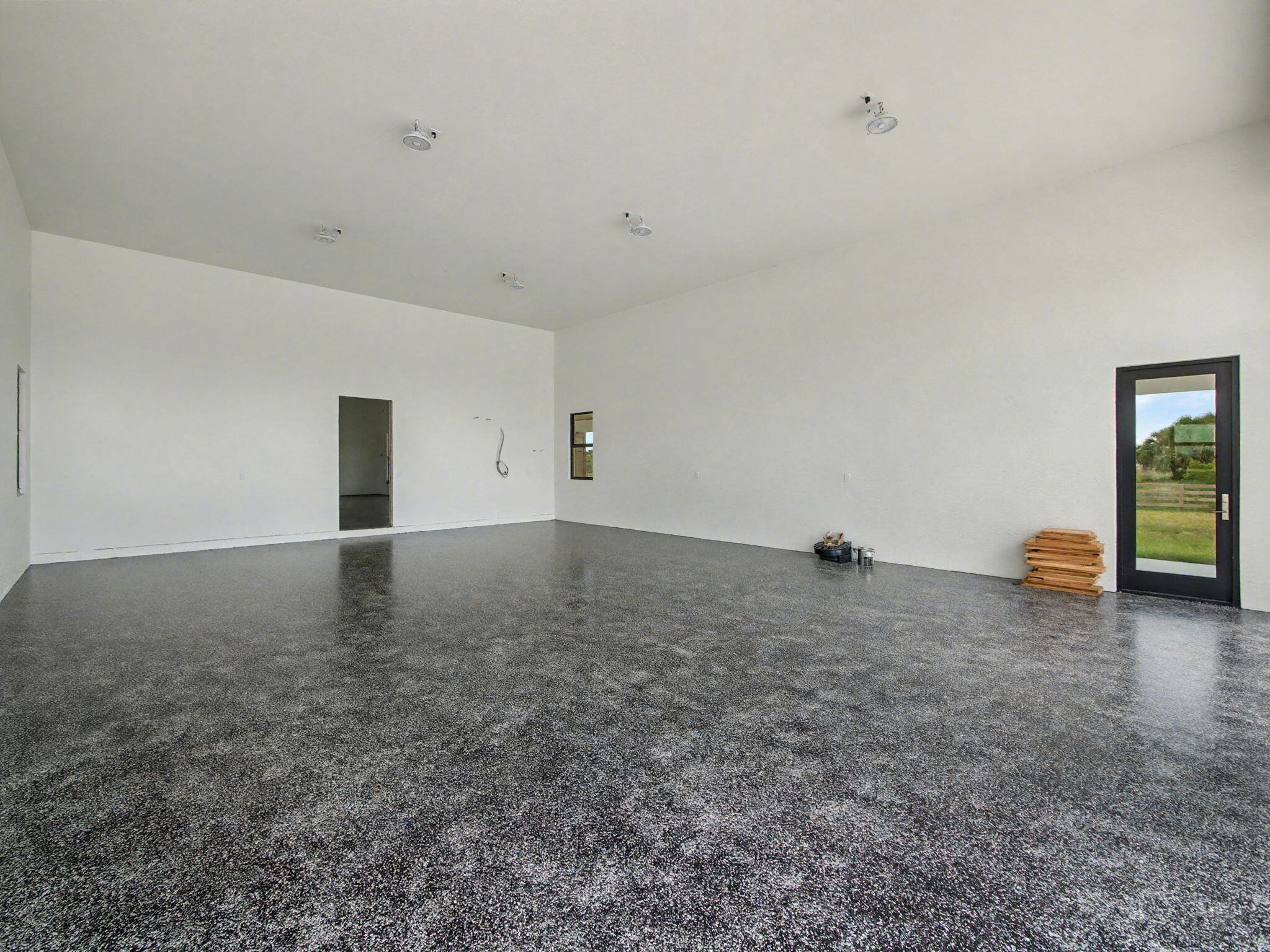 METES AND BOUNDS - Residential