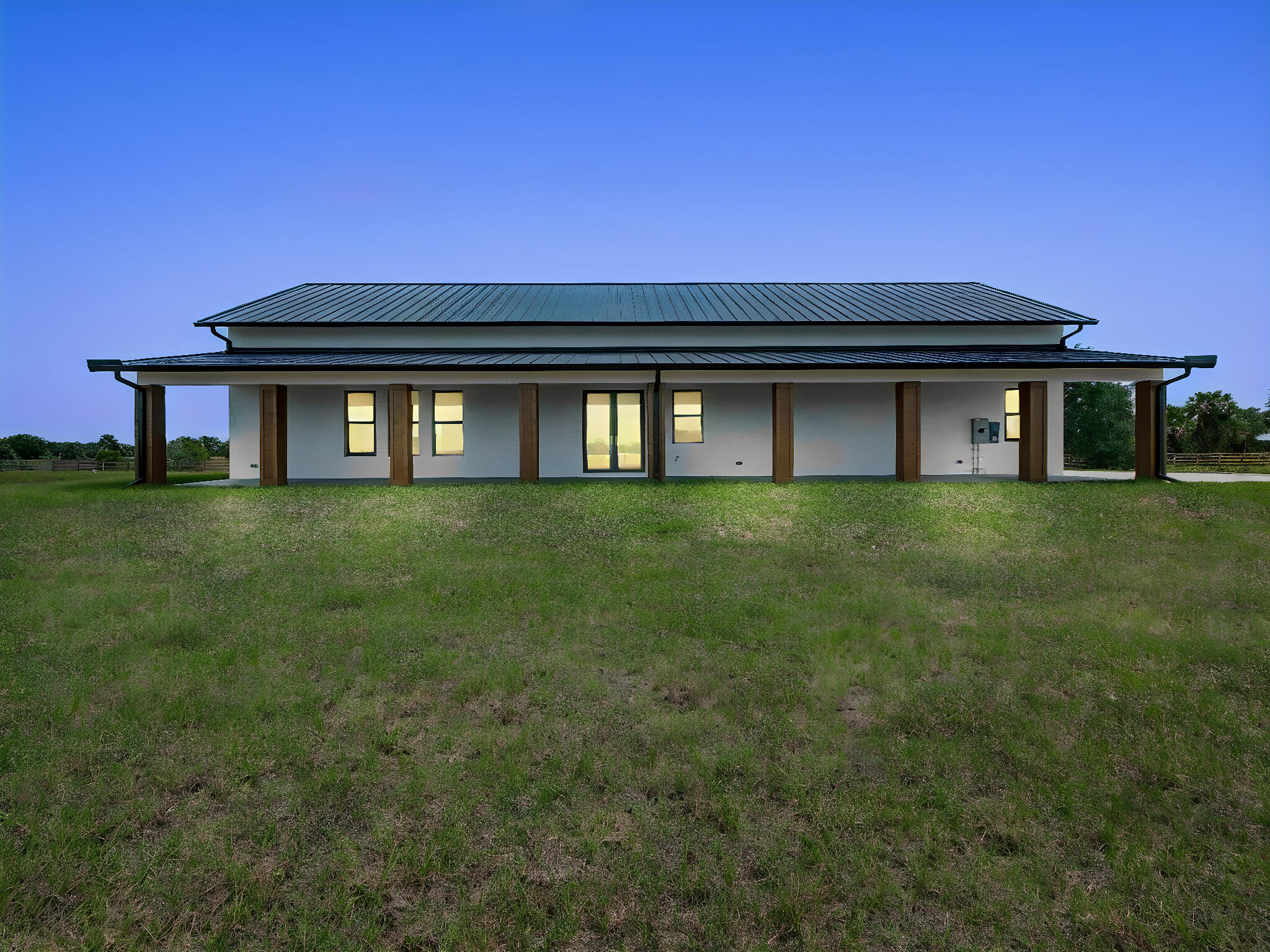 METES AND BOUNDS - Residential