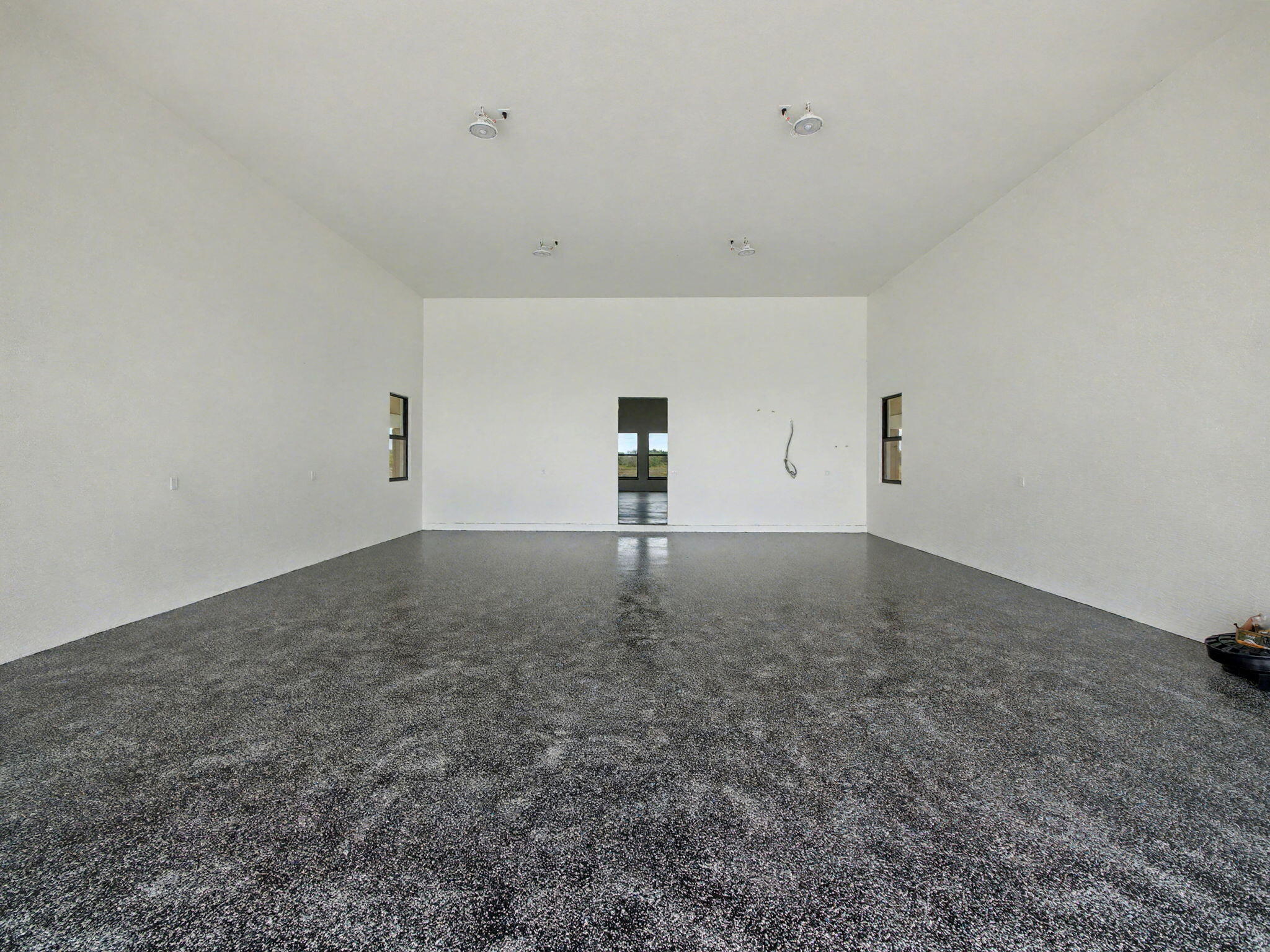 METES AND BOUNDS - Residential