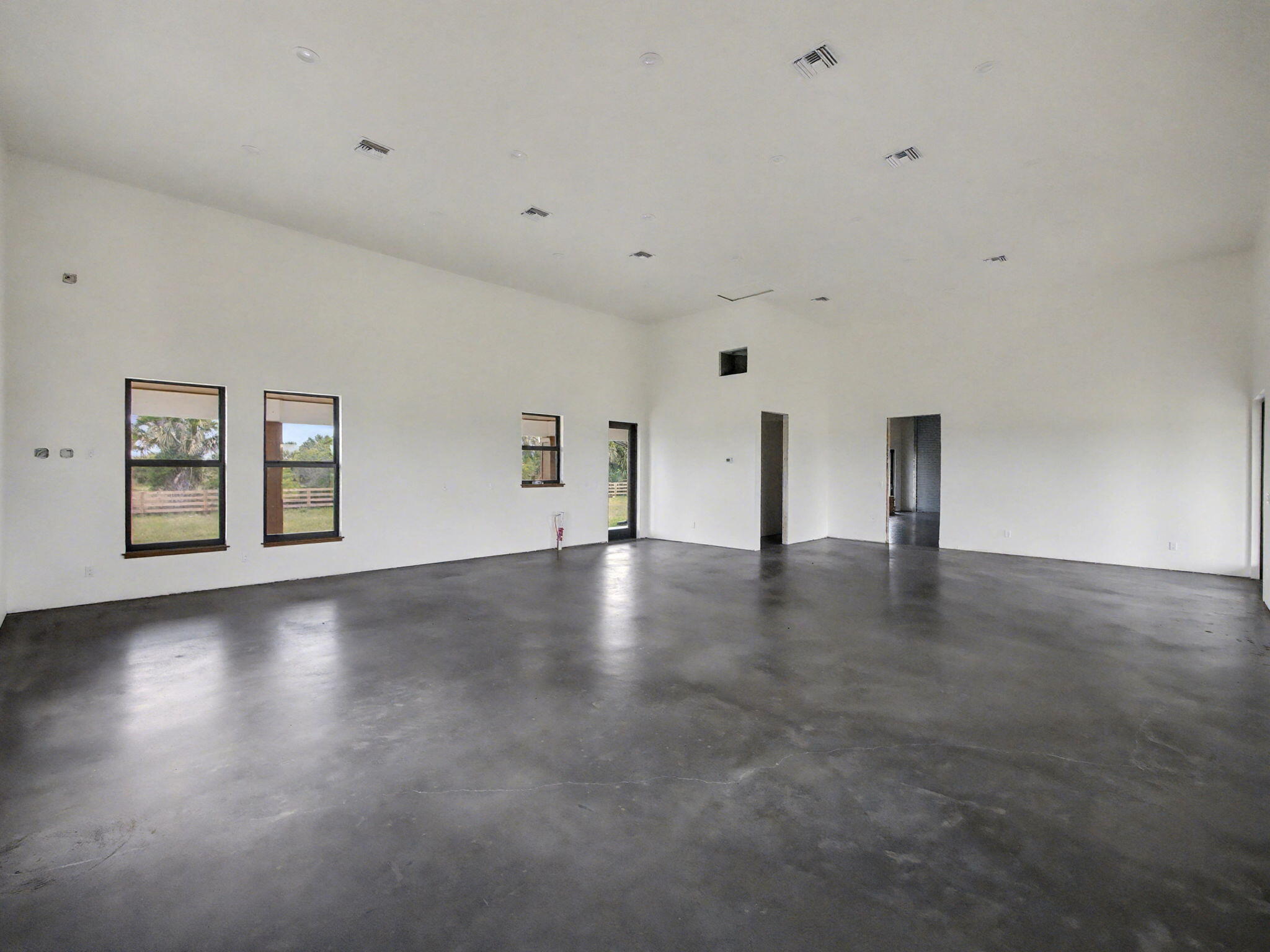METES AND BOUNDS - Residential