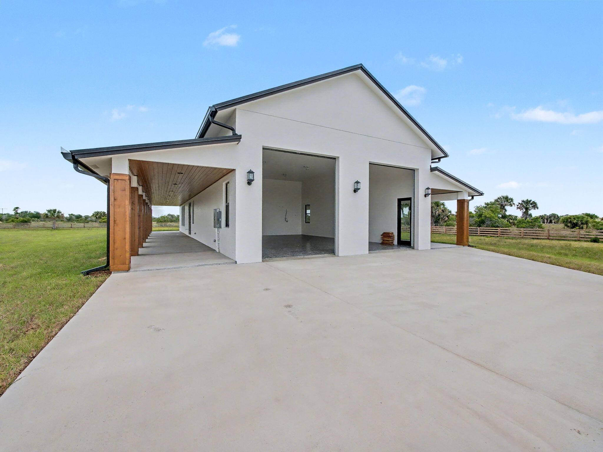 METES AND BOUNDS - Residential