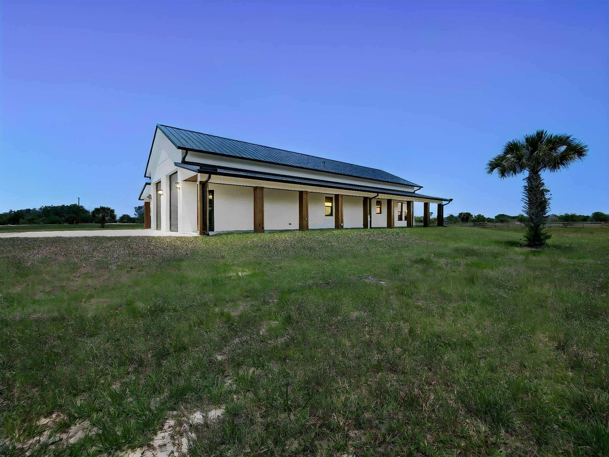 METES AND BOUNDS - Residential