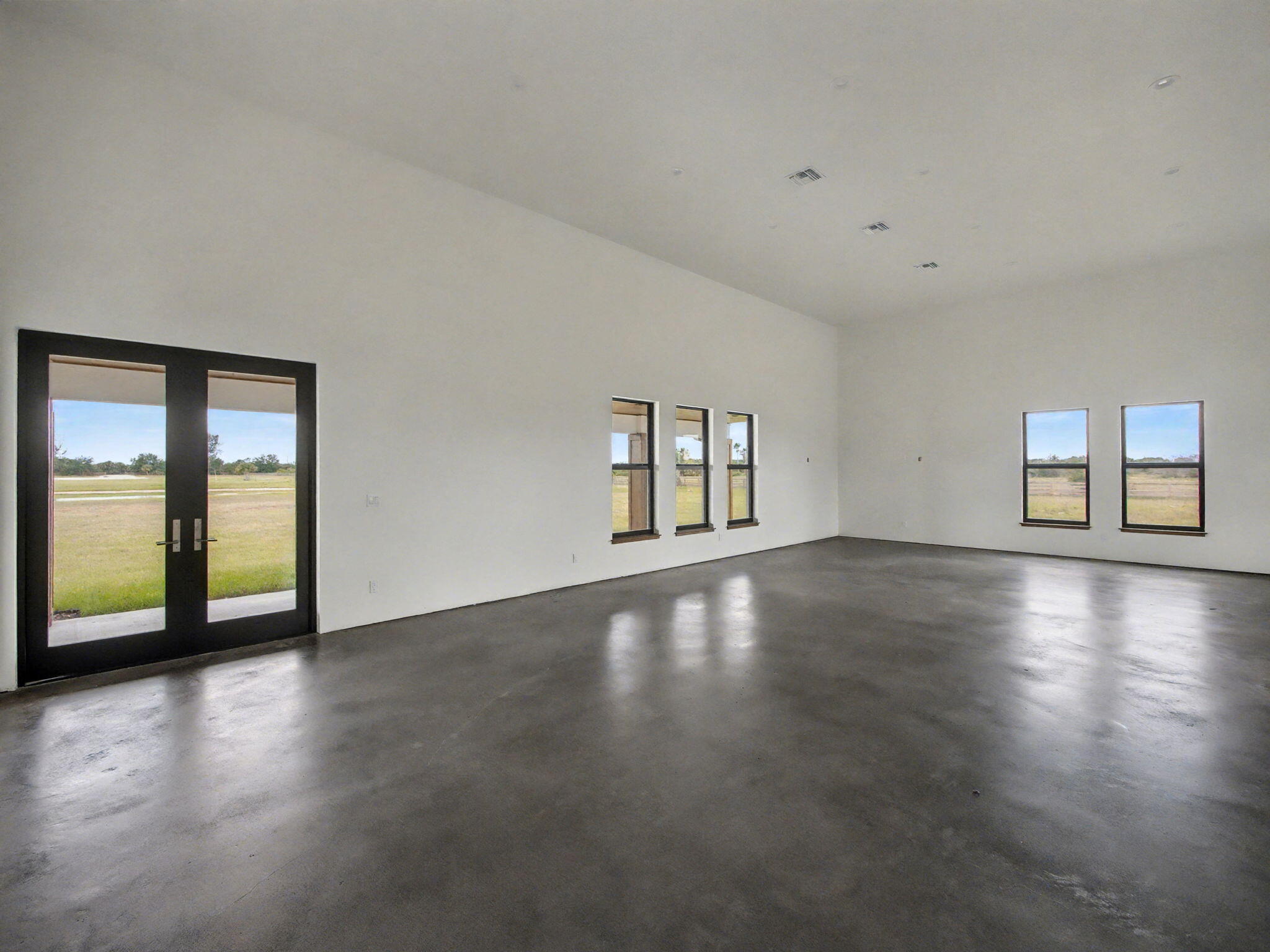 METES AND BOUNDS - Residential