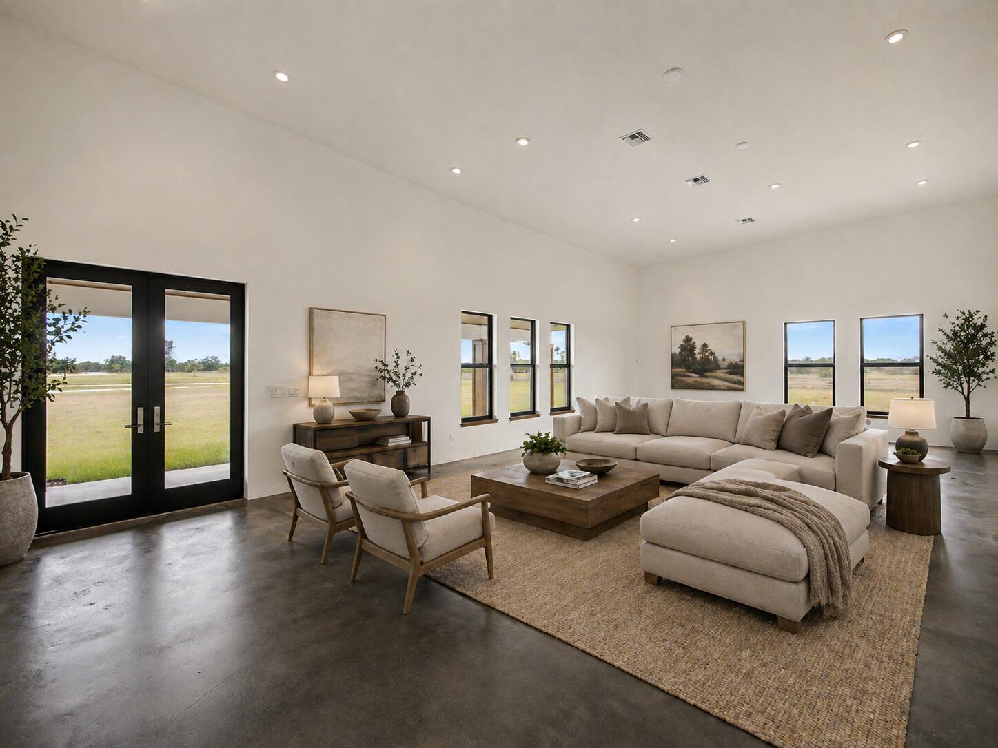 METES AND BOUNDS - Residential