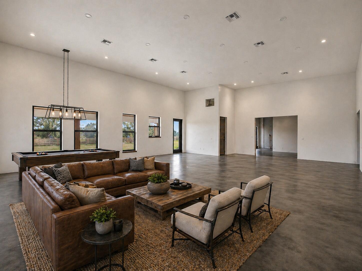 METES AND BOUNDS - Residential