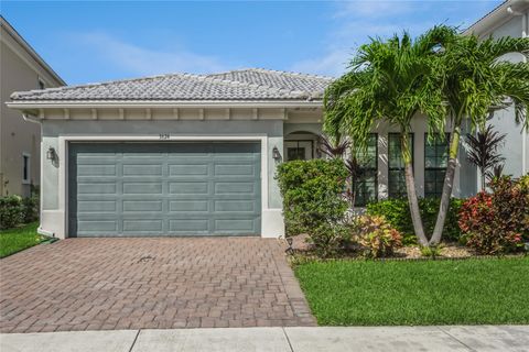 A home in Coral Springs