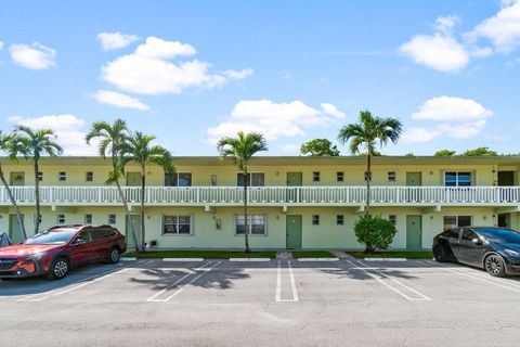 A home in Boynton Beach