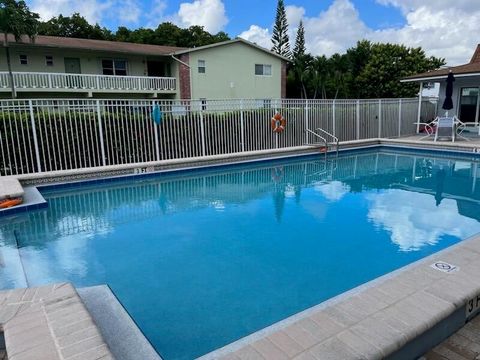 A home in Boynton Beach