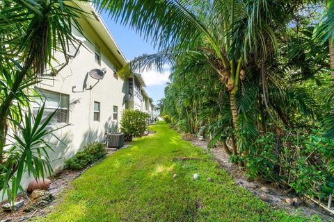 A home in Boynton Beach