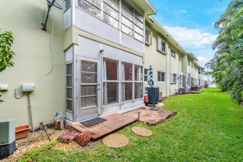 A home in Boynton Beach