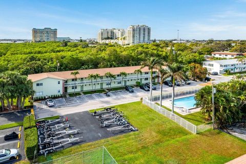 A home in Boynton Beach