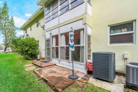 A home in Boynton Beach