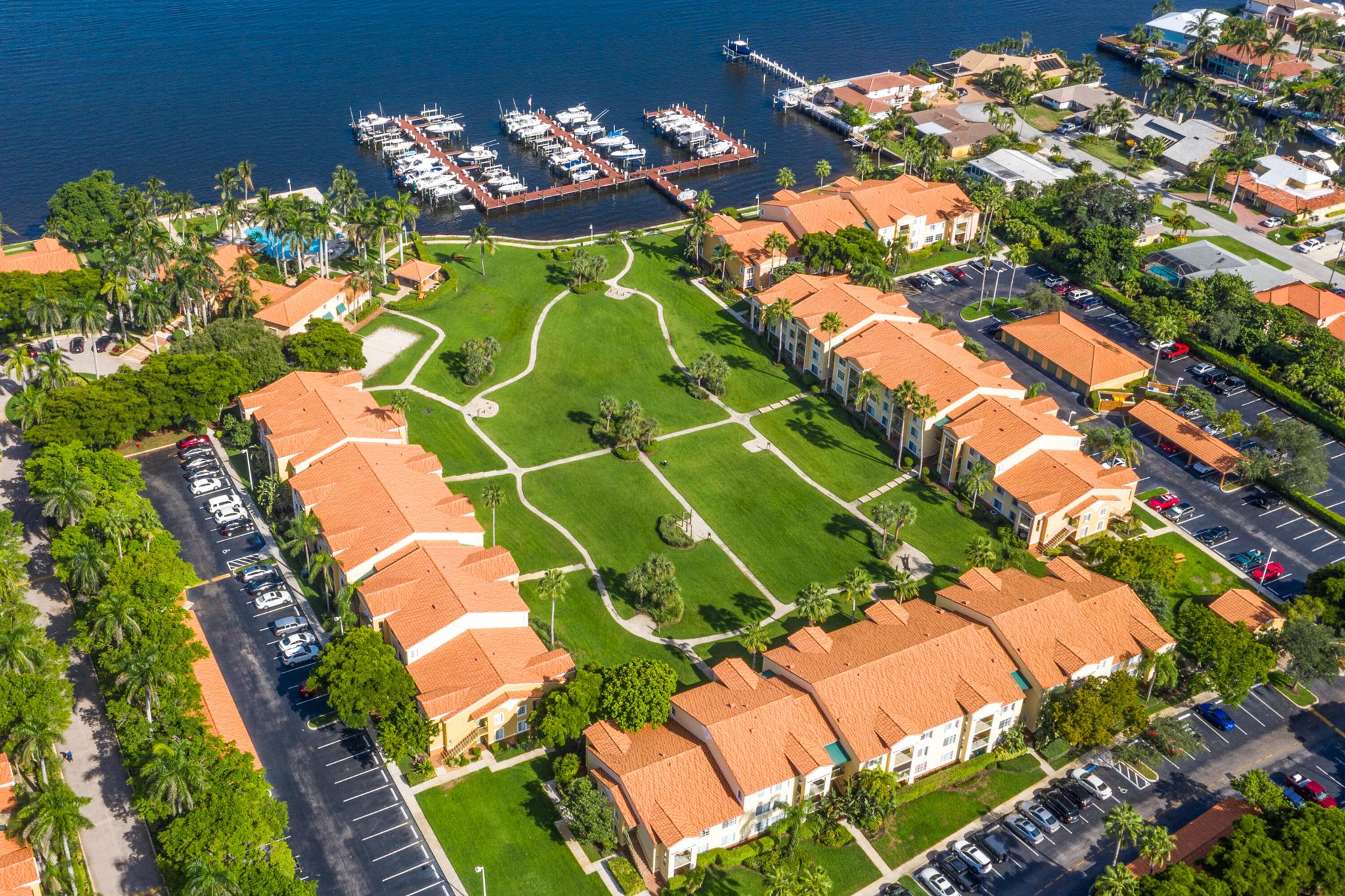 YACHT CLUB ON THE INTRACO - Residential Lease