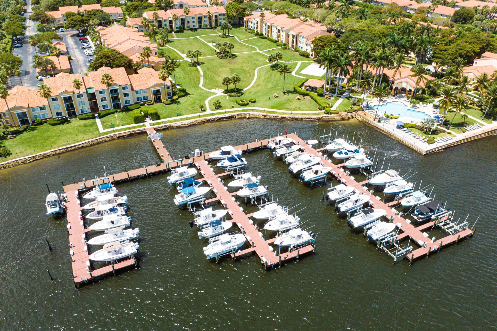 YACHT CLUB ON THE INTRACO - Residential Lease