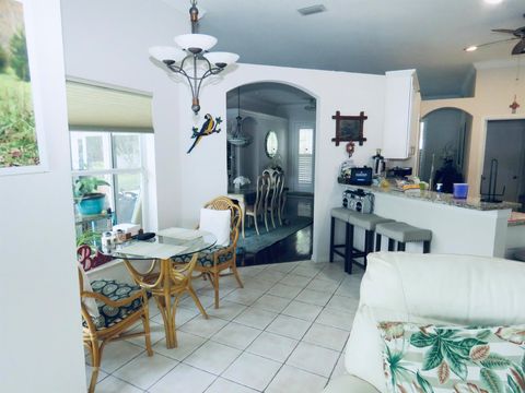 A home in Port St Lucie