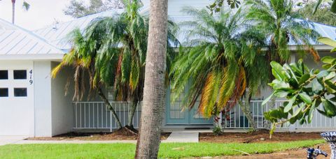 A home in Port St Lucie