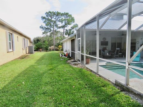 A home in Port St Lucie