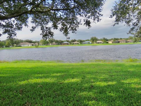 A home in Port St Lucie