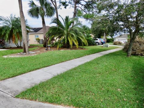 A home in Port St Lucie