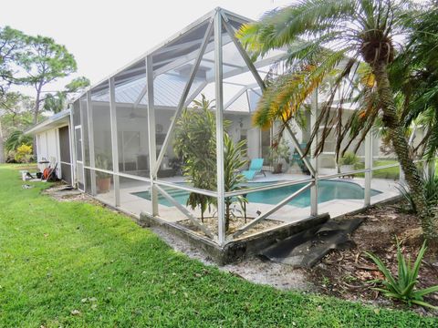 A home in Port St Lucie