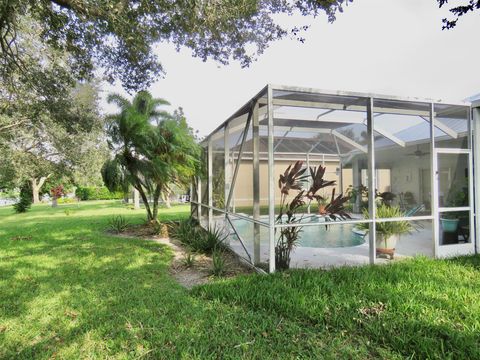 A home in Port St Lucie