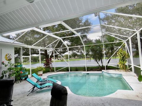 A home in Port St Lucie