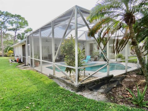 A home in Port St Lucie