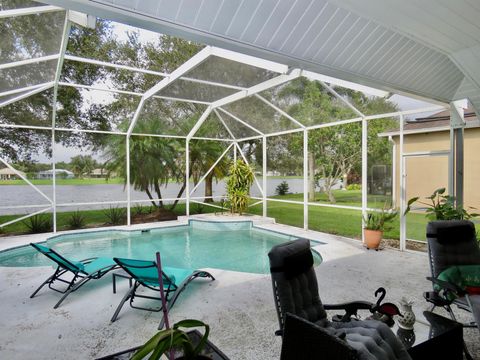 A home in Port St Lucie