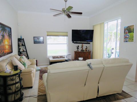 A home in Port St Lucie