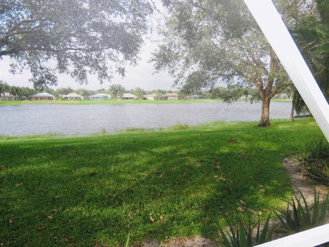 A home in Port St Lucie